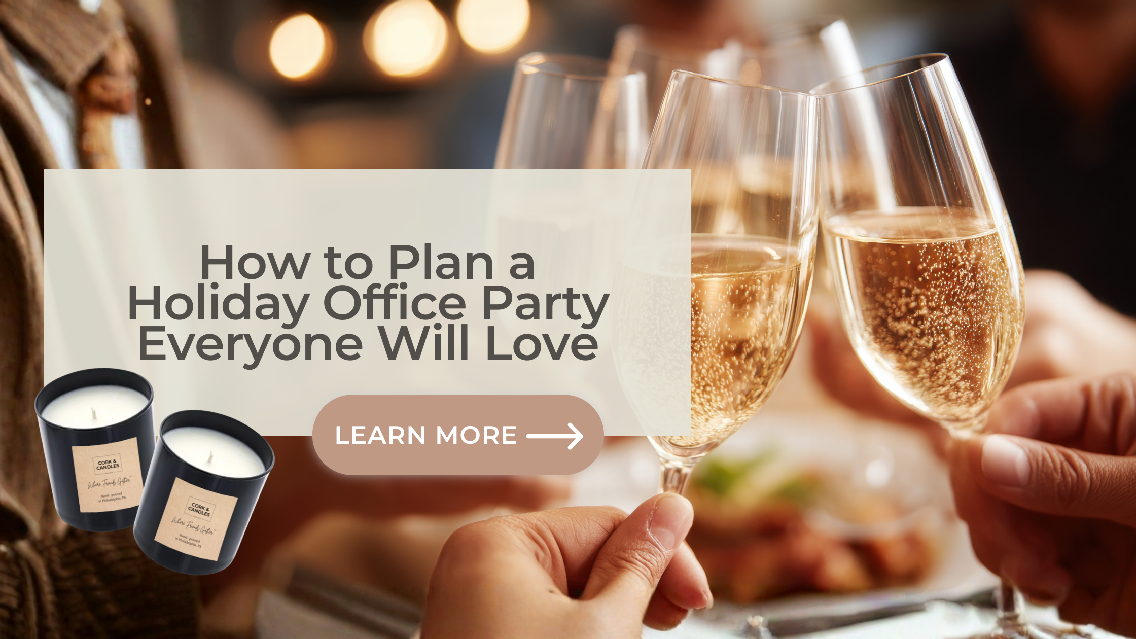 Featured image for “How to Plan a Holiday Office Party Everyone Will Love”