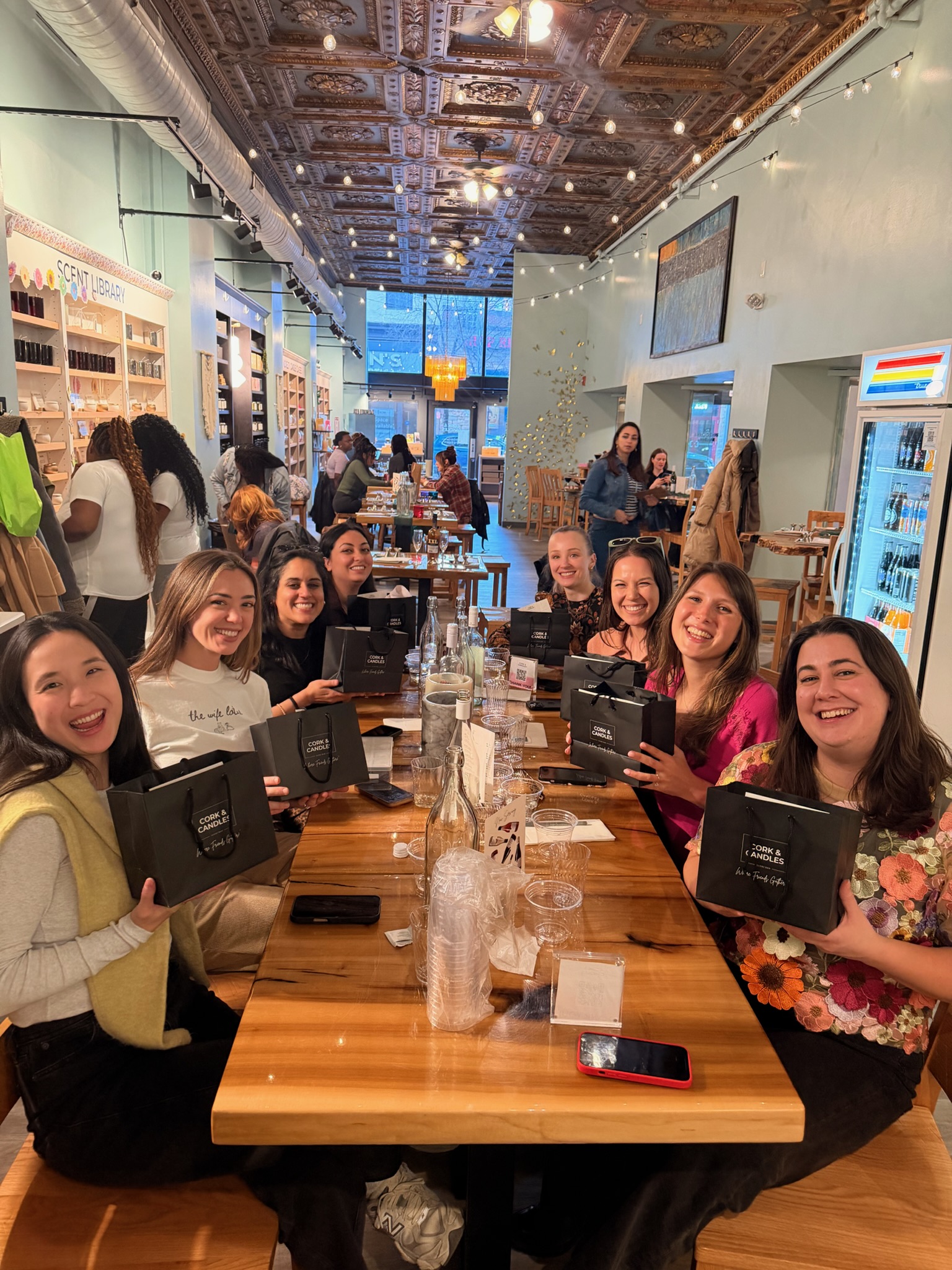 Featured image for “Where to Host a Bridal Shower in Center City Philadelphia ”