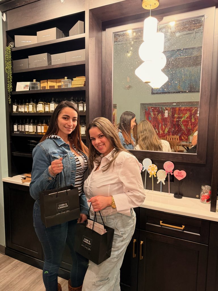 20260314_230908000_iOS | Cork & Candles Out on a date night