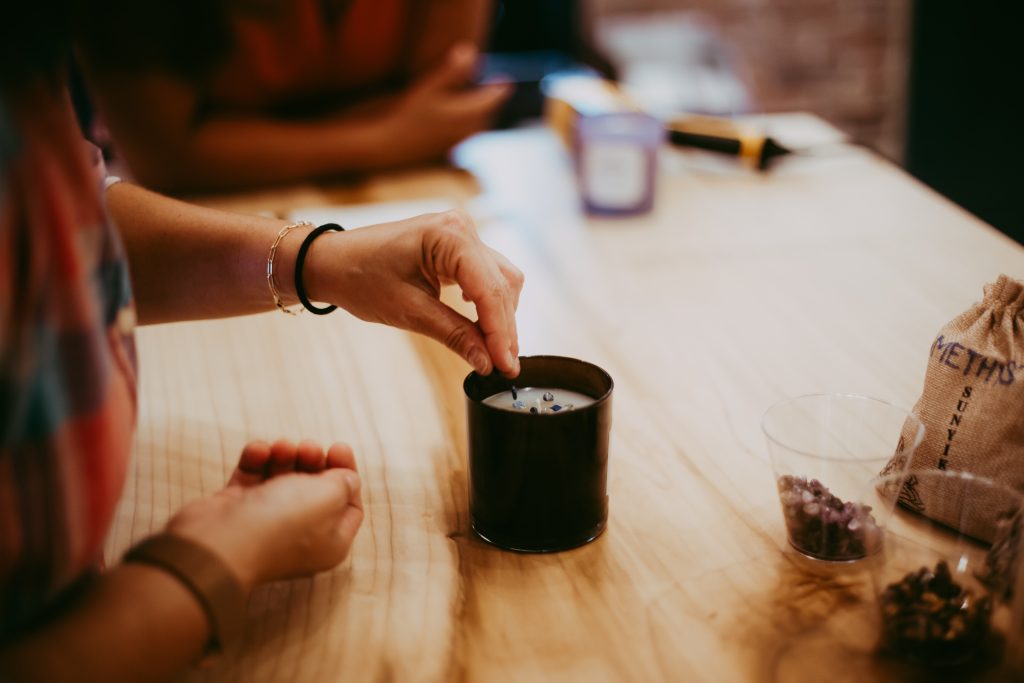 Candle Making
