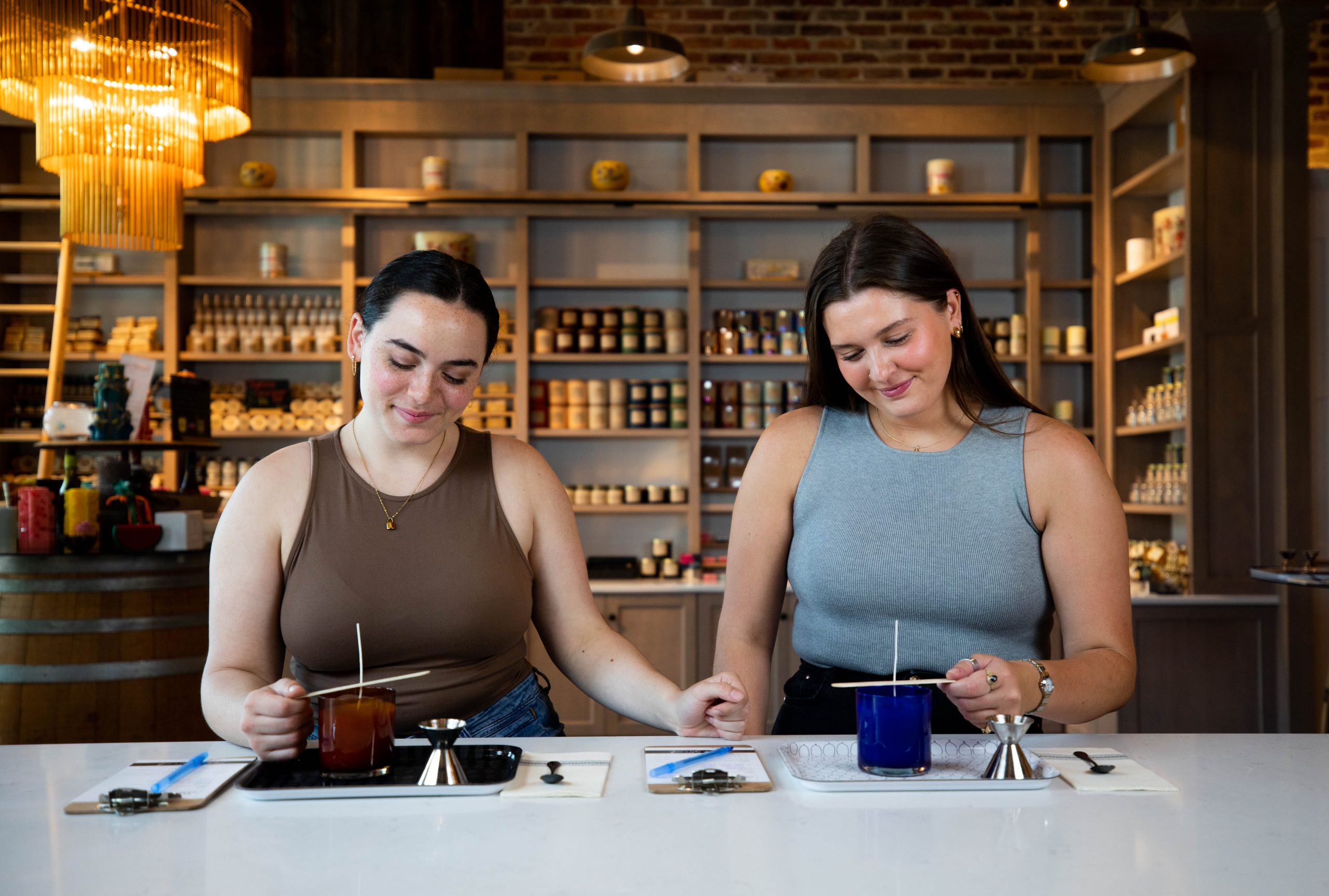 Featured image for “The Best Date Night in Ardmore, PA Starts at Cork & Candles”